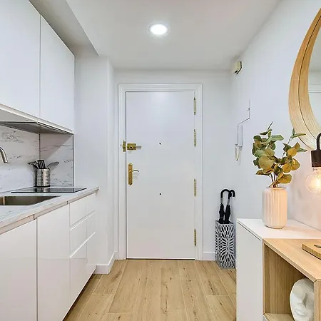 公寓 En El Centro Historico De