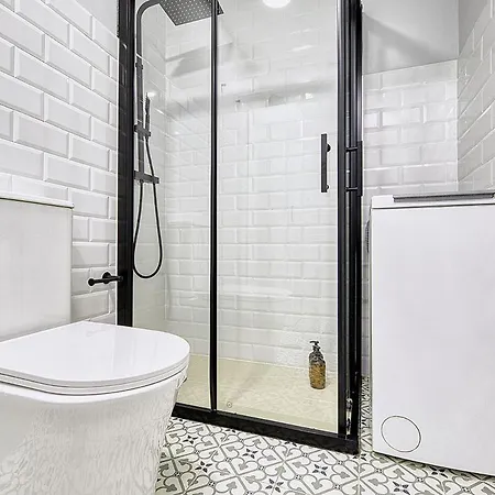 En El Centro Historico De 公寓