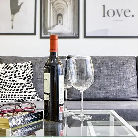 En El Centro Historico De 塞维利亚